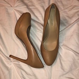 Gianni Bini nude pumps